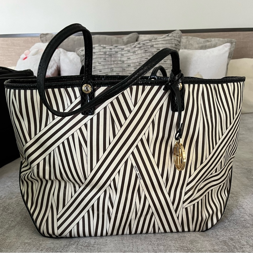 Henri Bendel limited edition centennial handbag